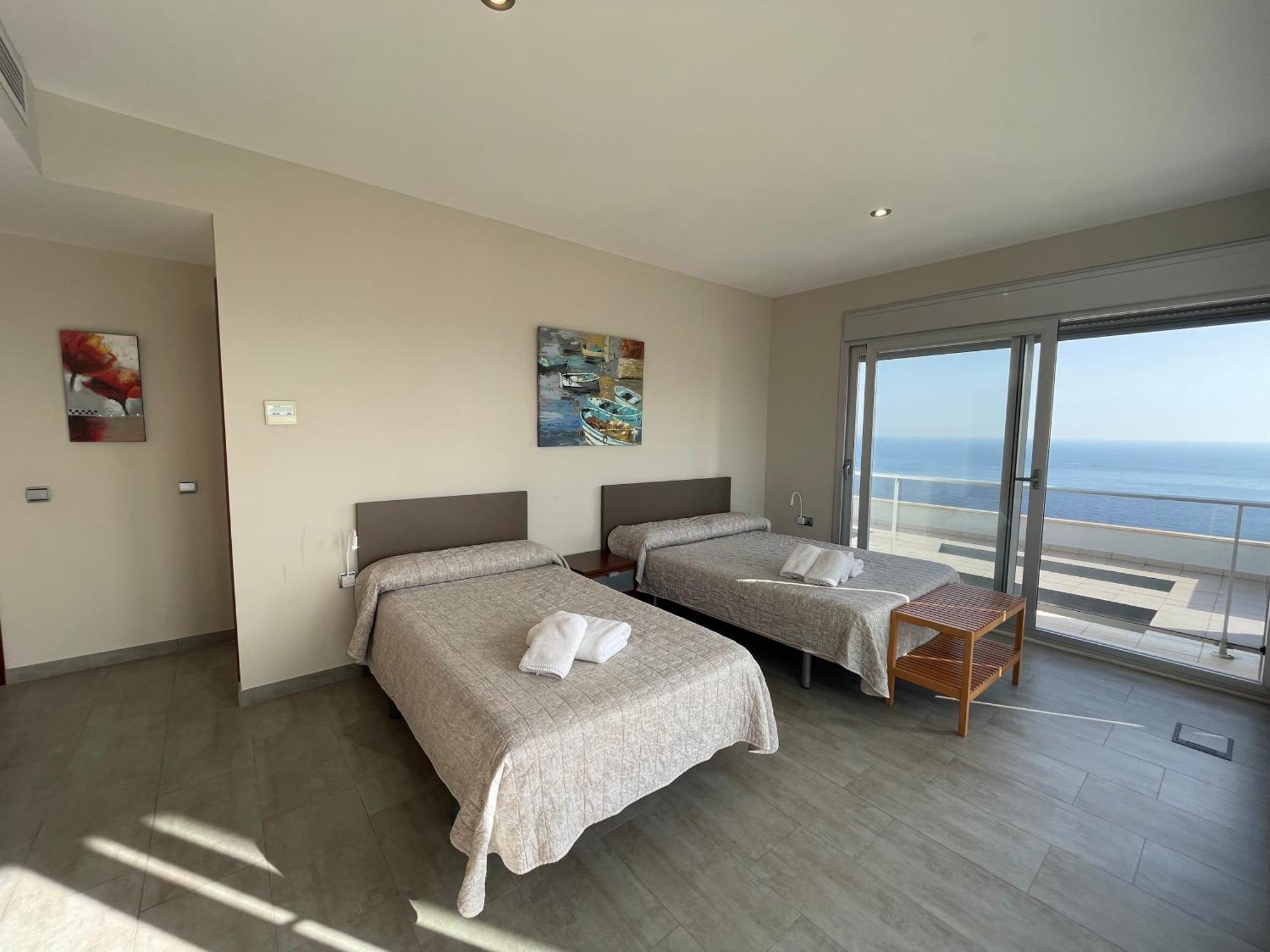 Apartamentos Entremares - Grupo Antonio Perles 卡尔佩 外观 照片