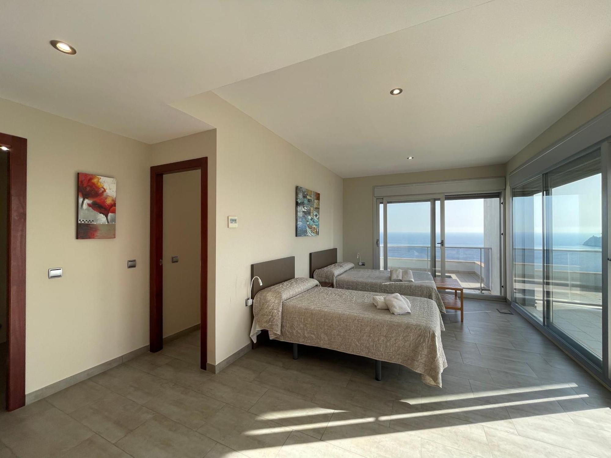 Apartamentos Entremares - Grupo Antonio Perles 卡尔佩 外观 照片