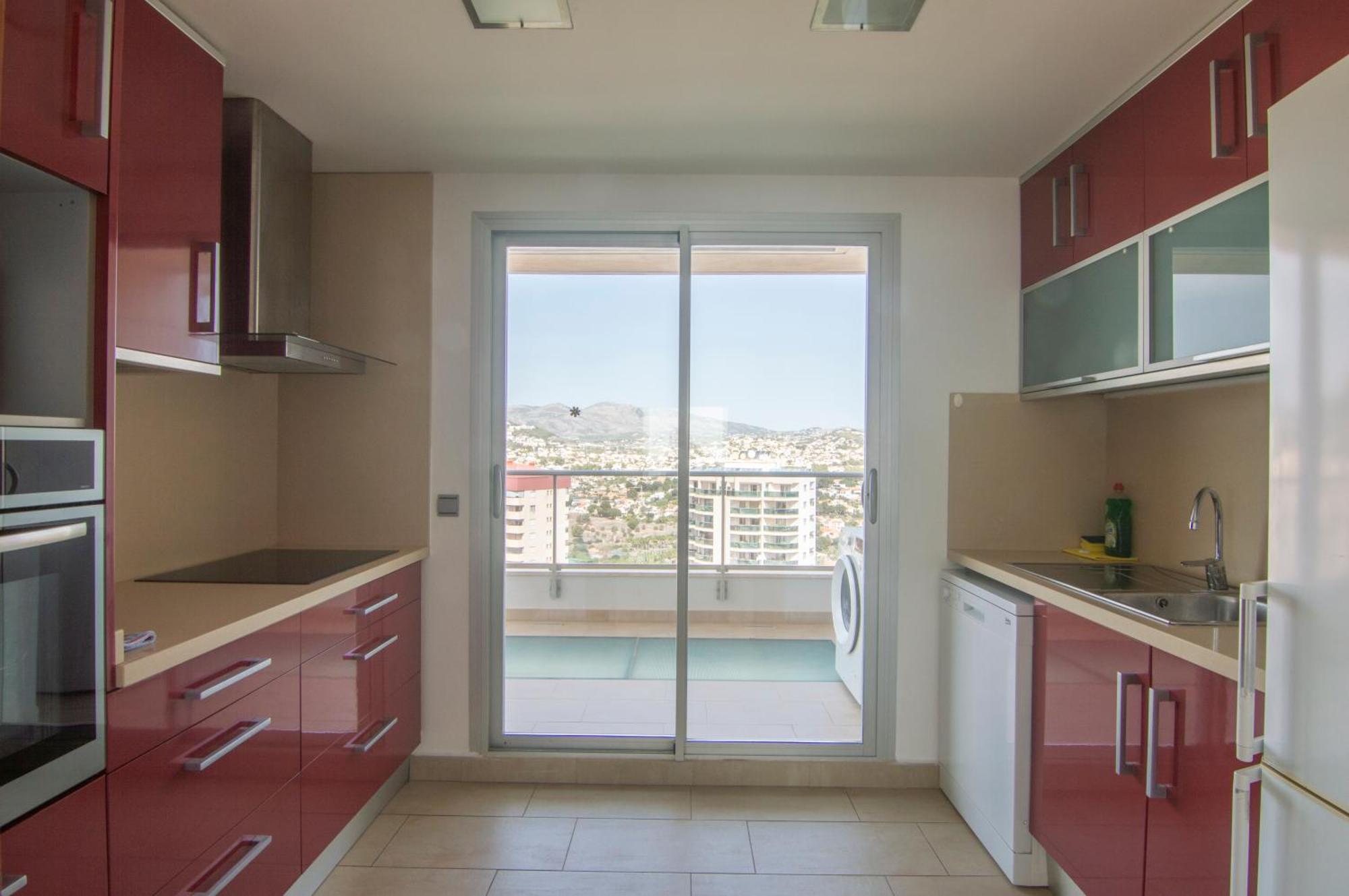 Apartamentos Entremares - Grupo Antonio Perles 卡尔佩 外观 照片