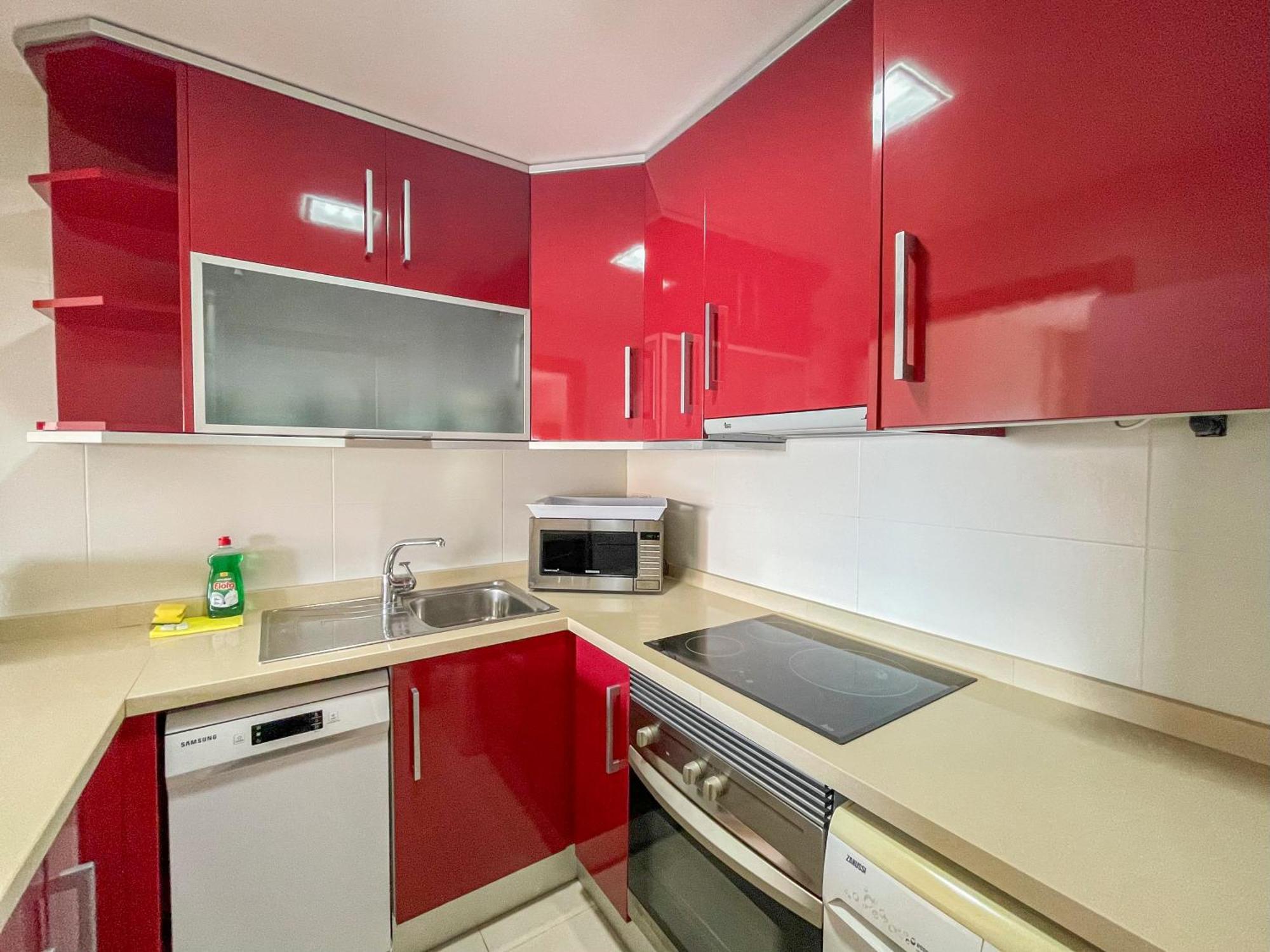 Apartamentos Entremares - Grupo Antonio Perles 卡尔佩 外观 照片