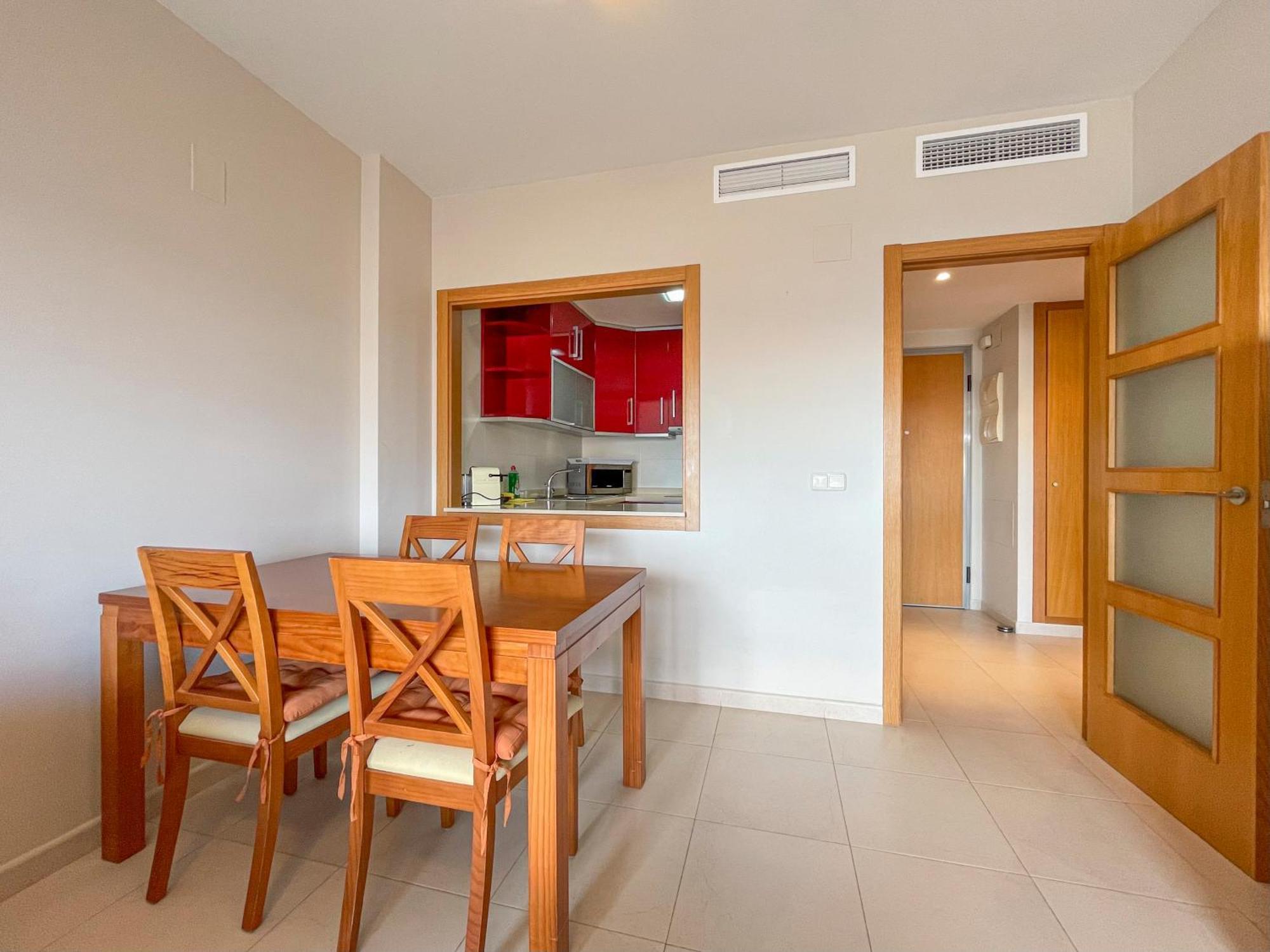 Apartamentos Entremares - Grupo Antonio Perles 卡尔佩 外观 照片